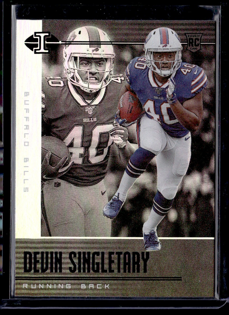 Devin Singletary
