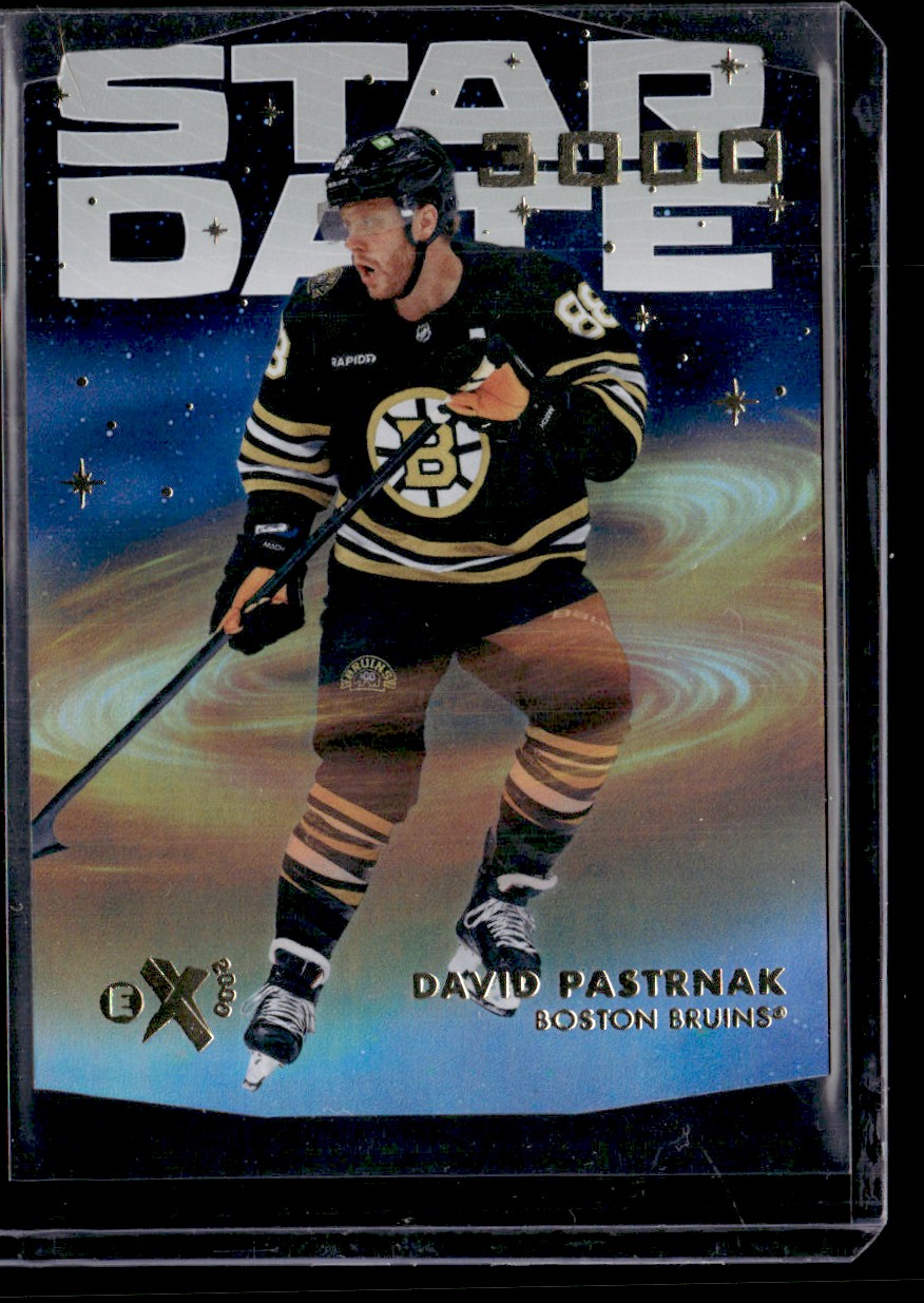David Pastrnak