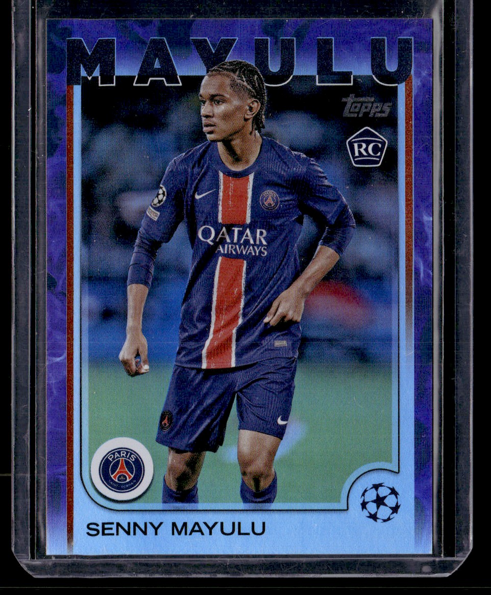 Senny Mayulu