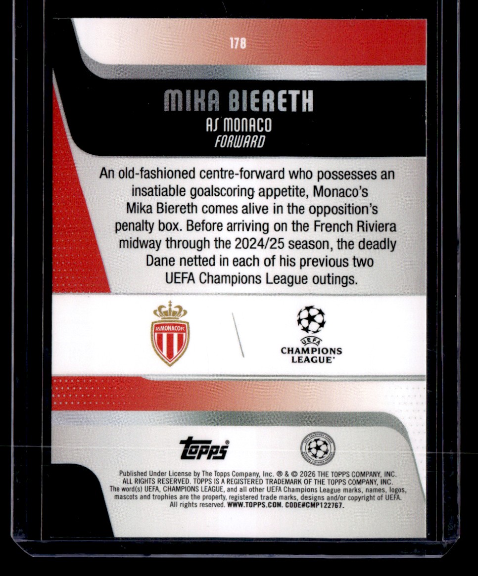 Mika Biereth