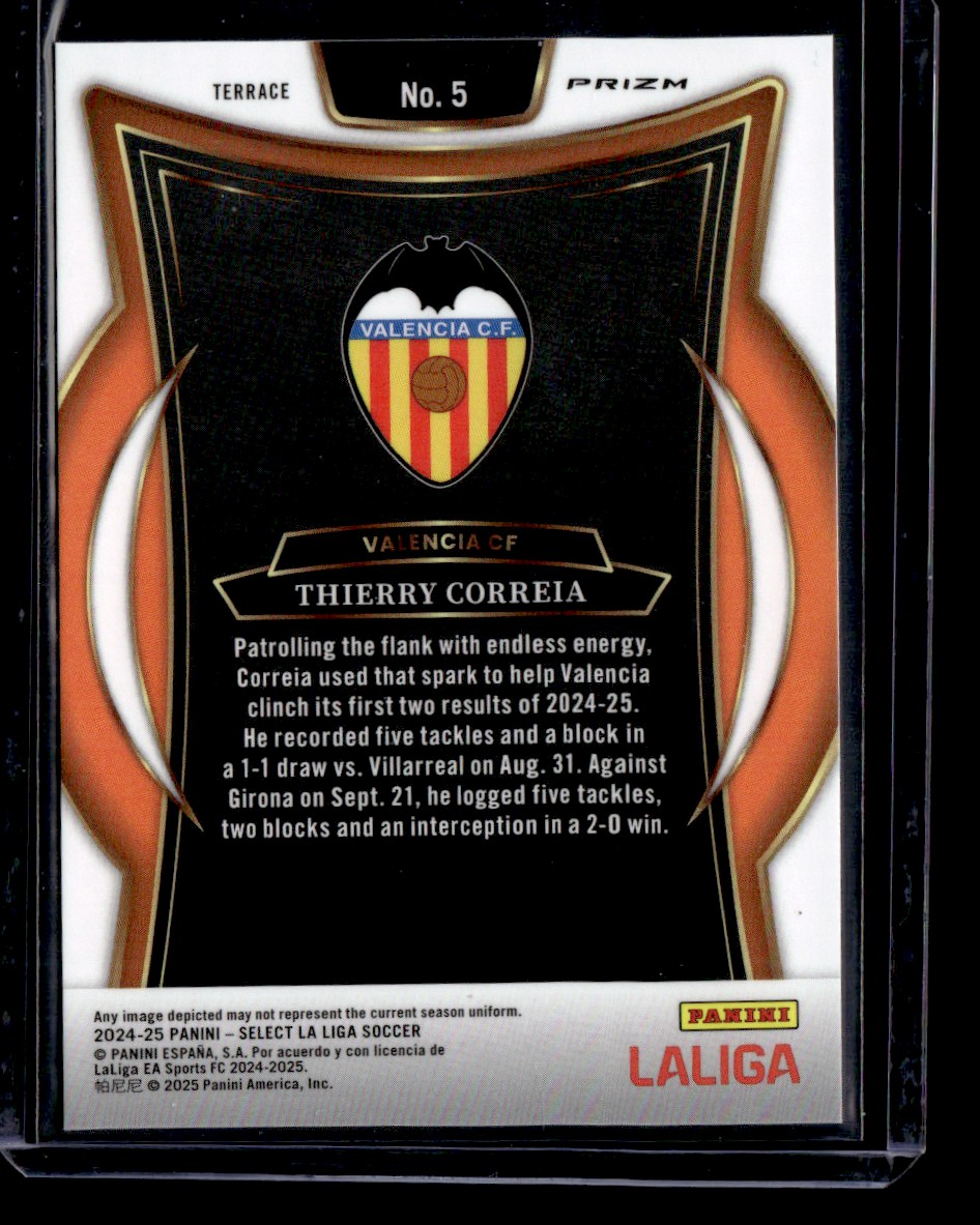Thierry Correia