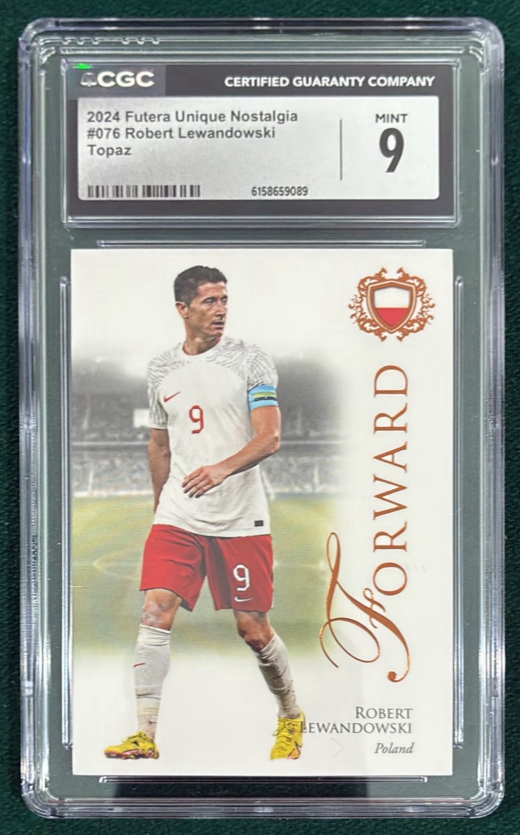 Robert Lewandowski