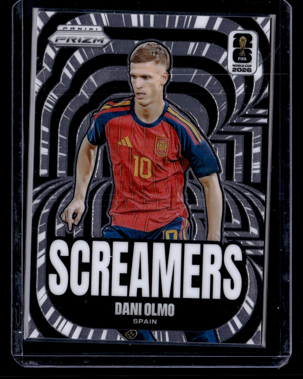 Dani Olmo