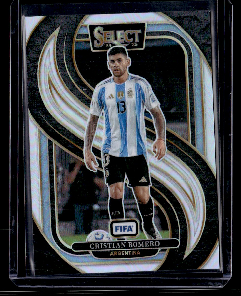 Cristian Romero