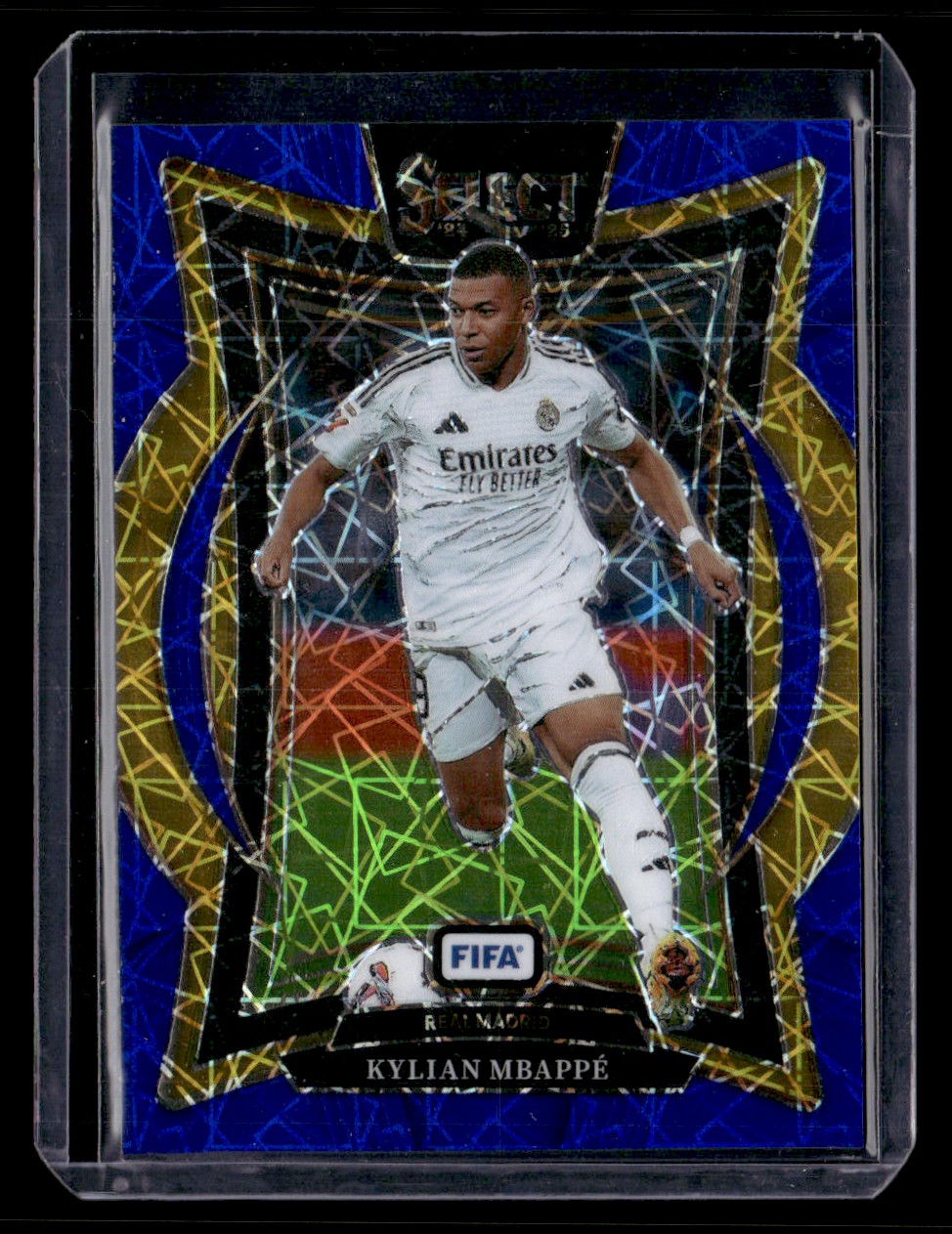 Kylian Mbappé