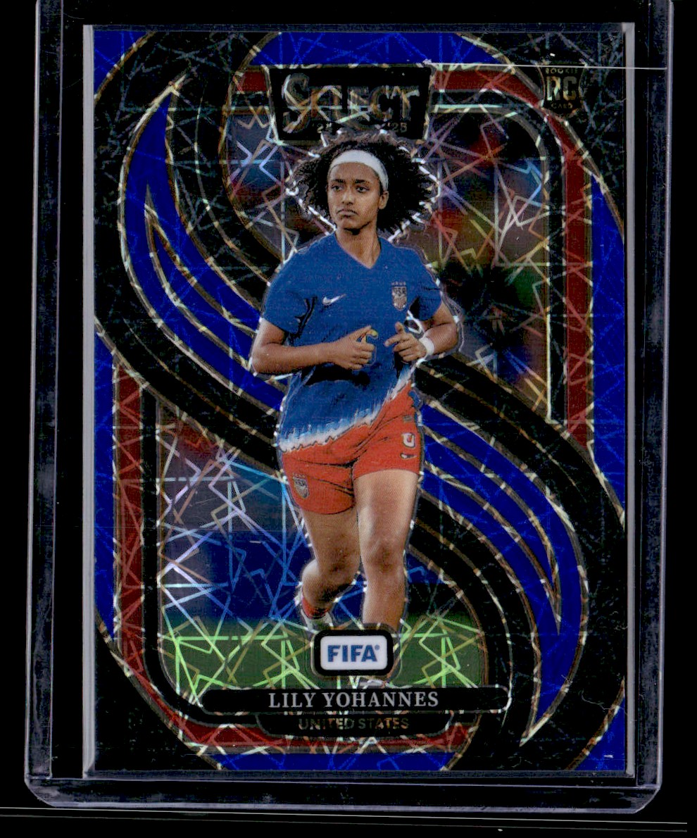 Lily Yohannes