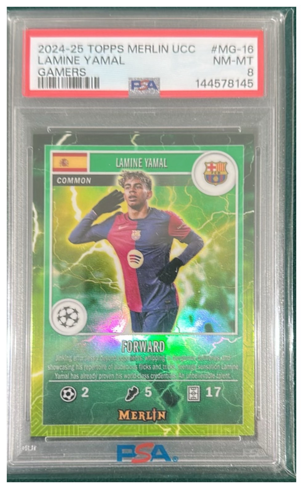 Lamine Yamal