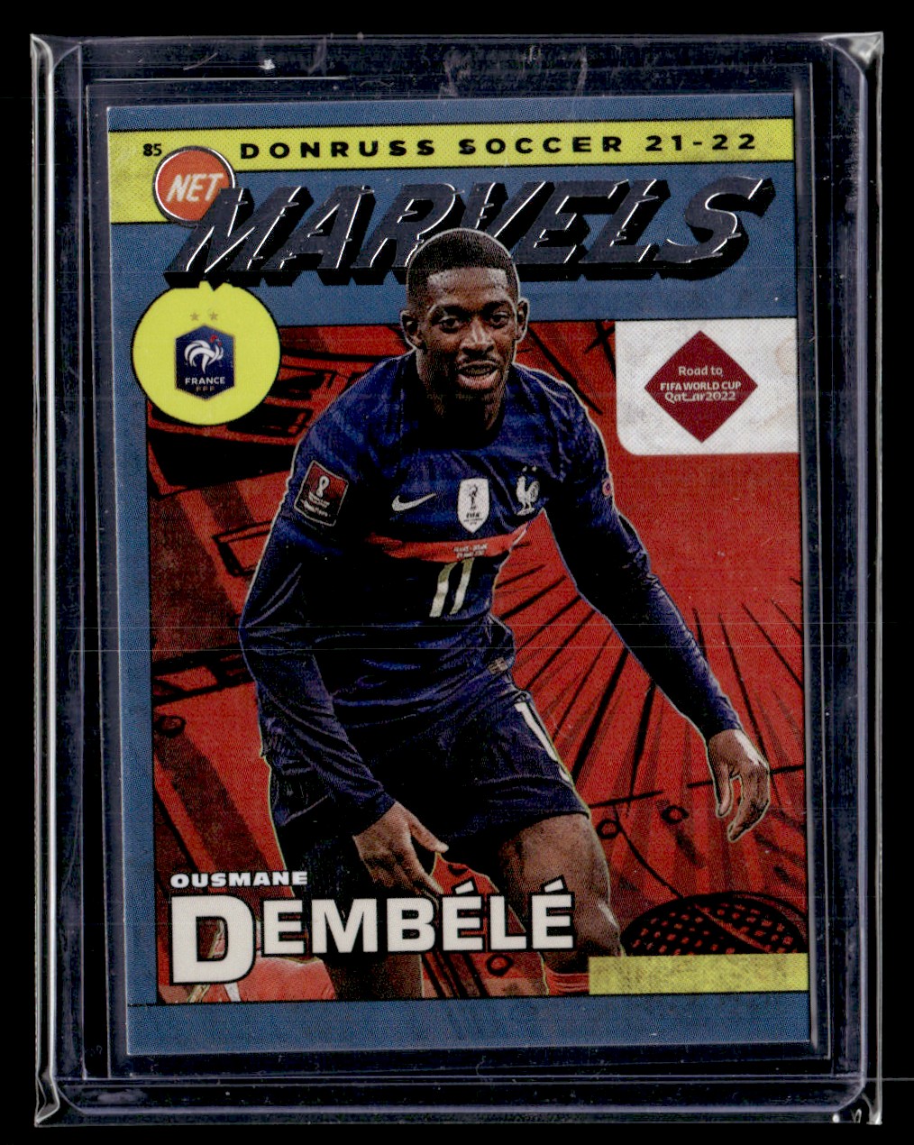 Ousmane Dembélé