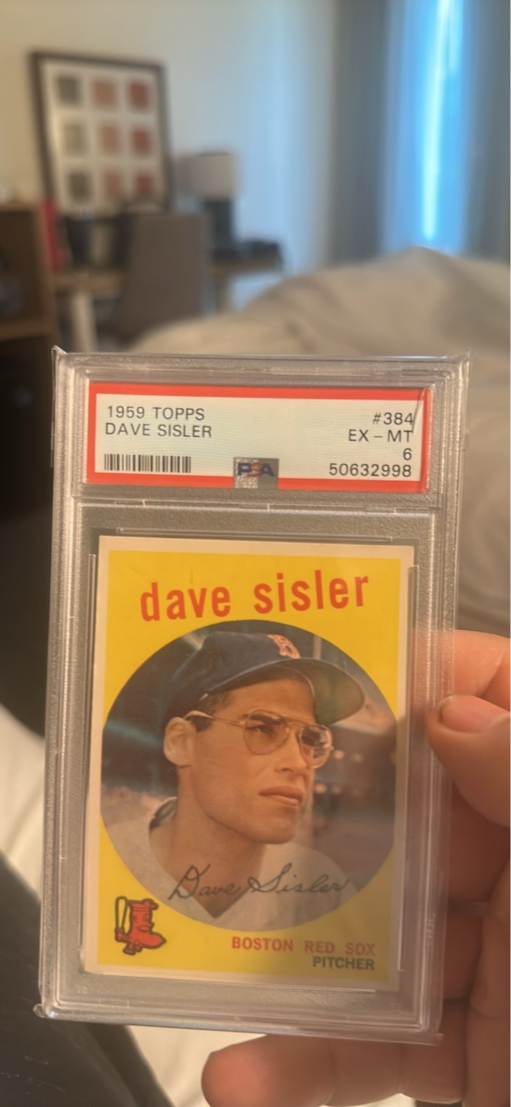 Dave Sisler