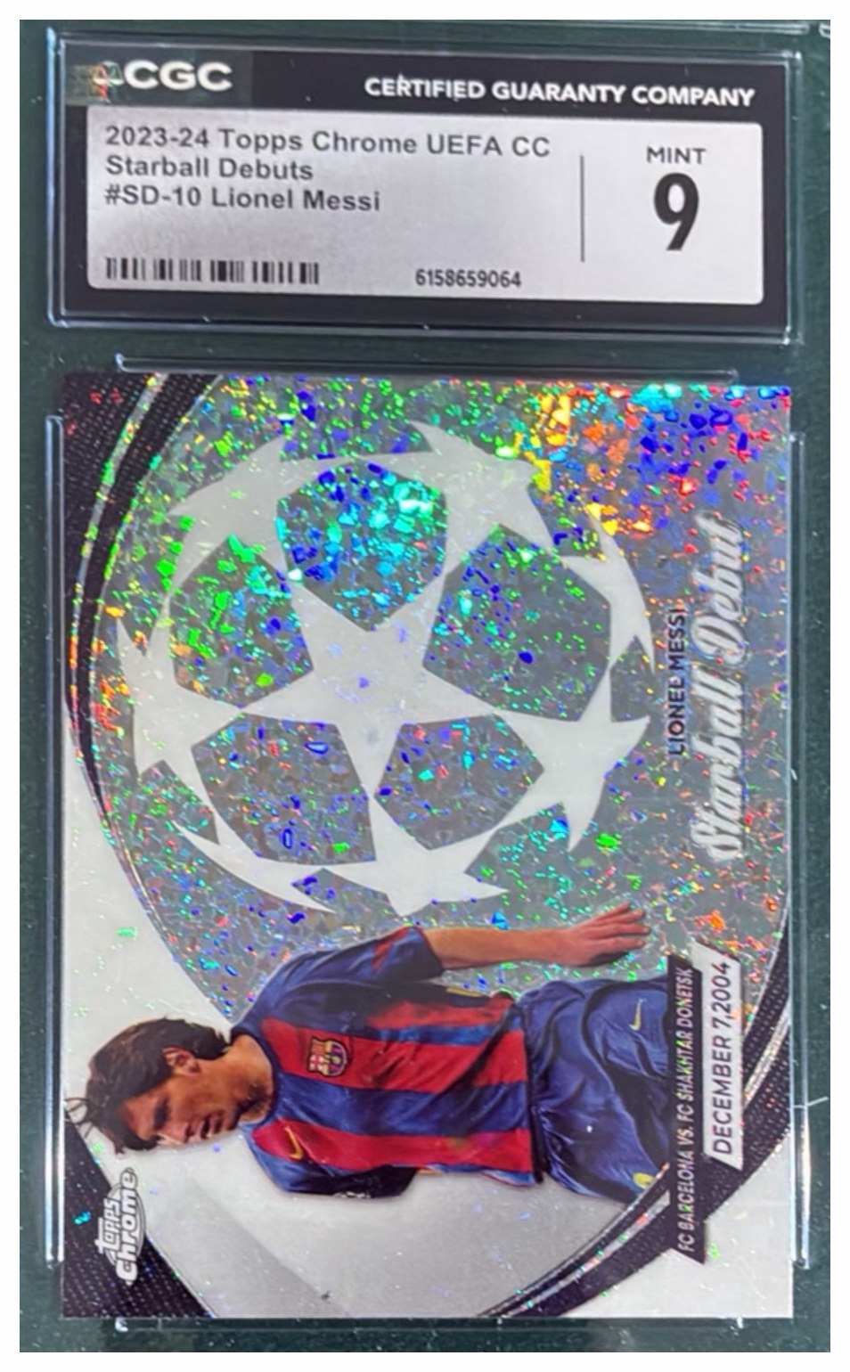 Lionel Messi