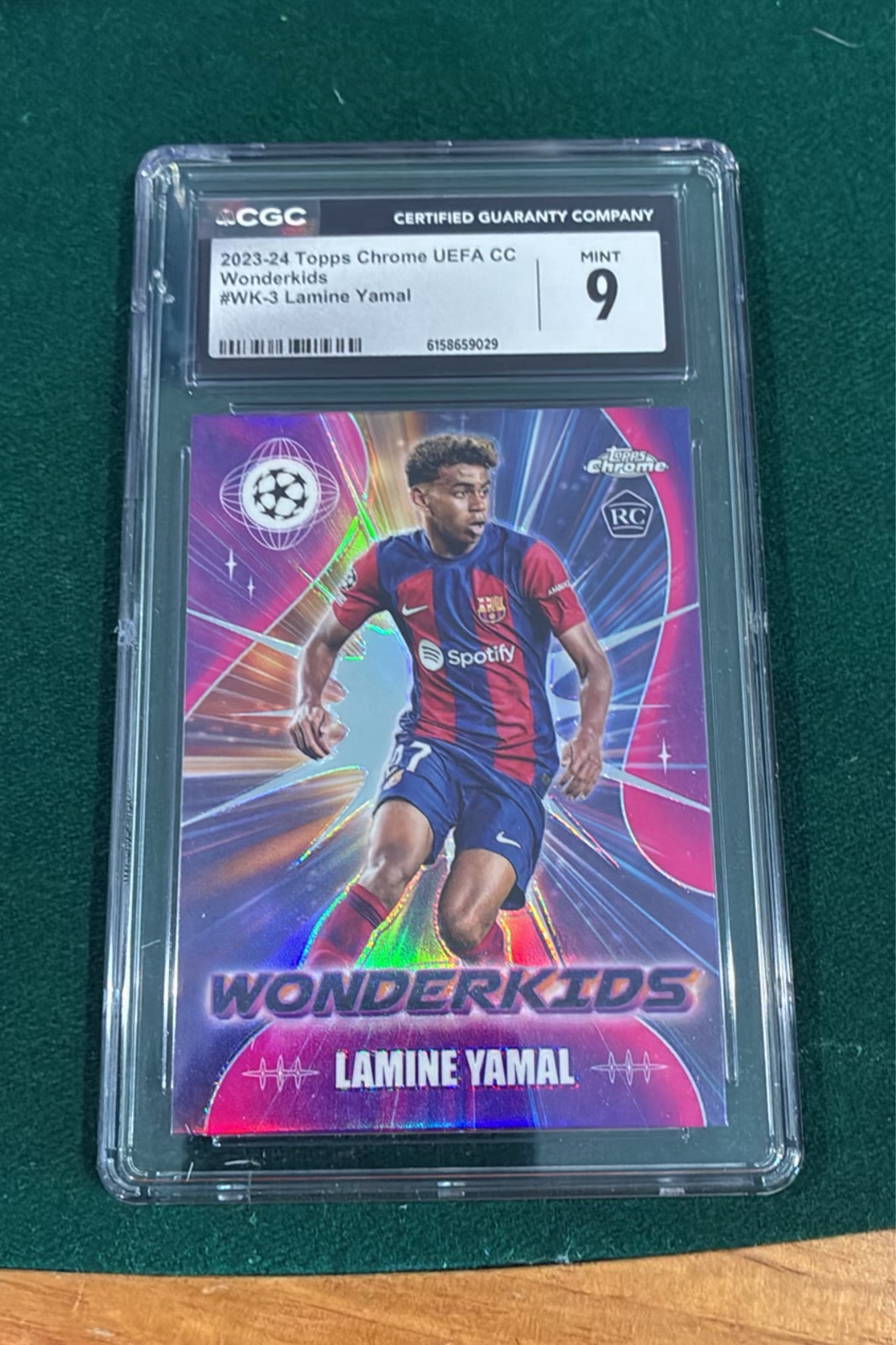 Lamine Yamal