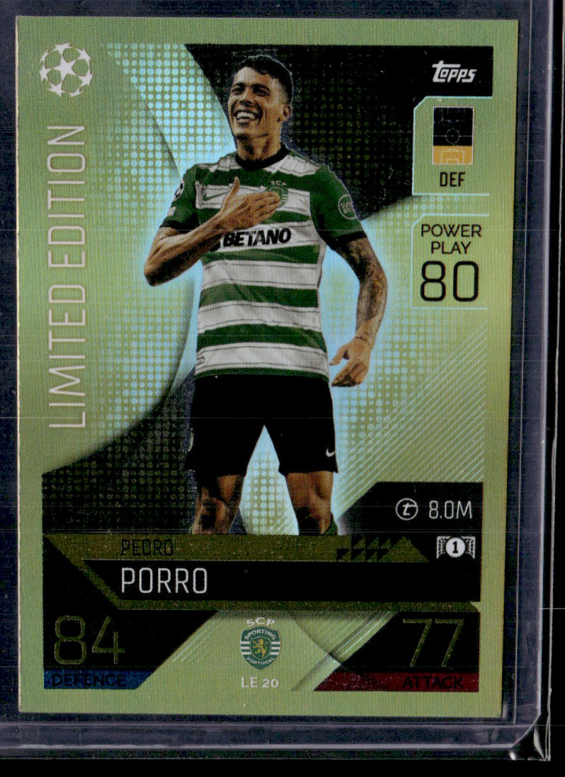 Pedro Porro