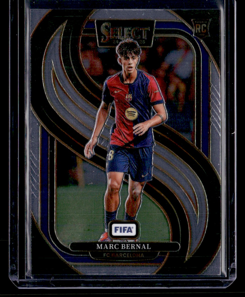 Marc Bernal