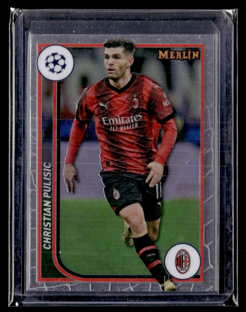 Christian Pulisic