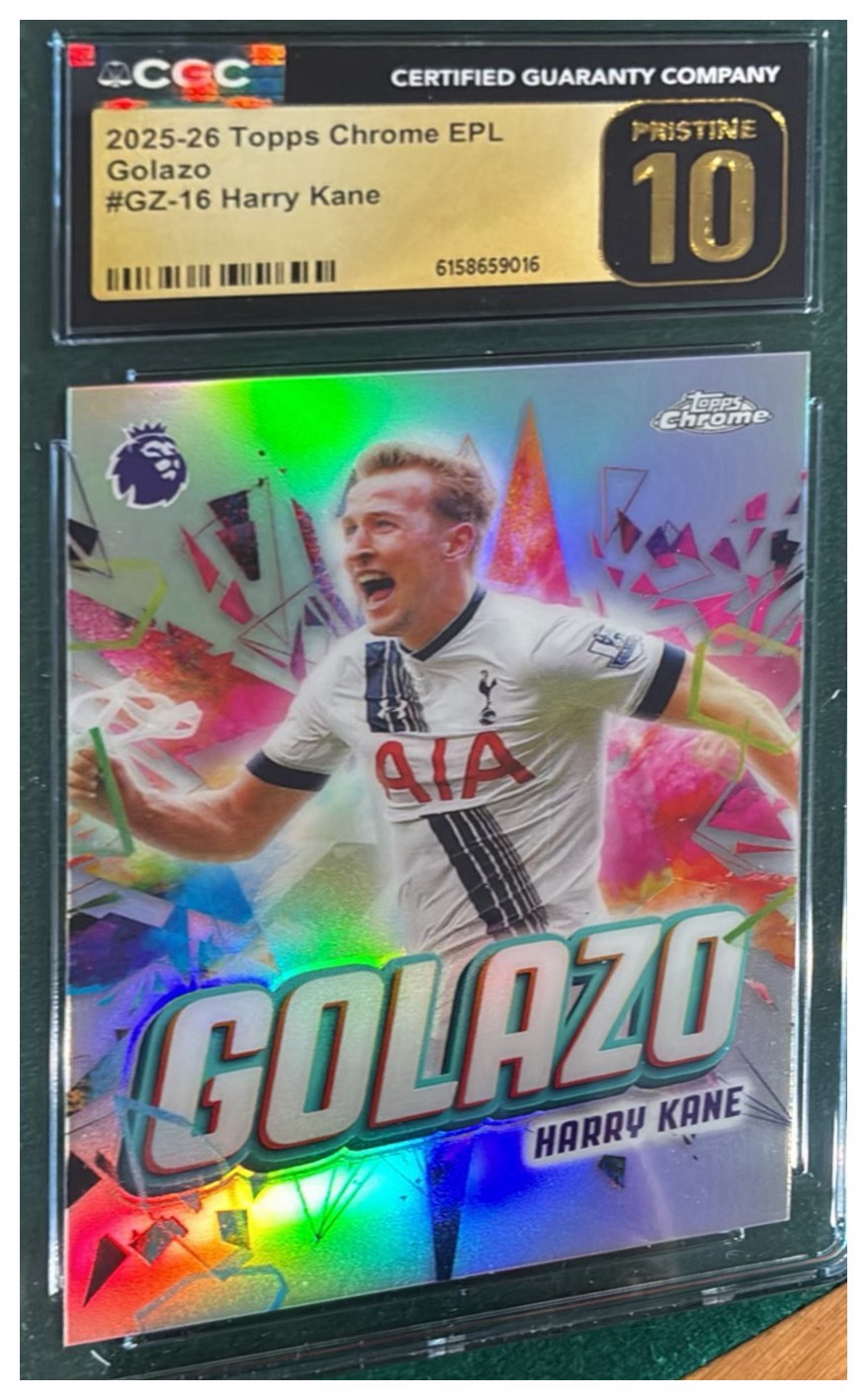Harry Kane