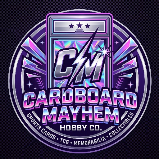 Cardboard Mayhem Hobby Co