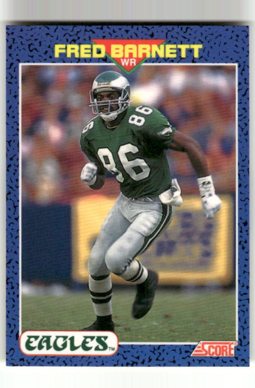 Fred Barnett