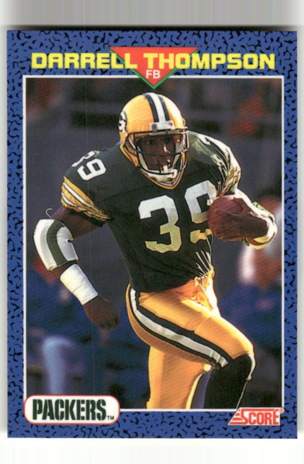Darrell Thompson