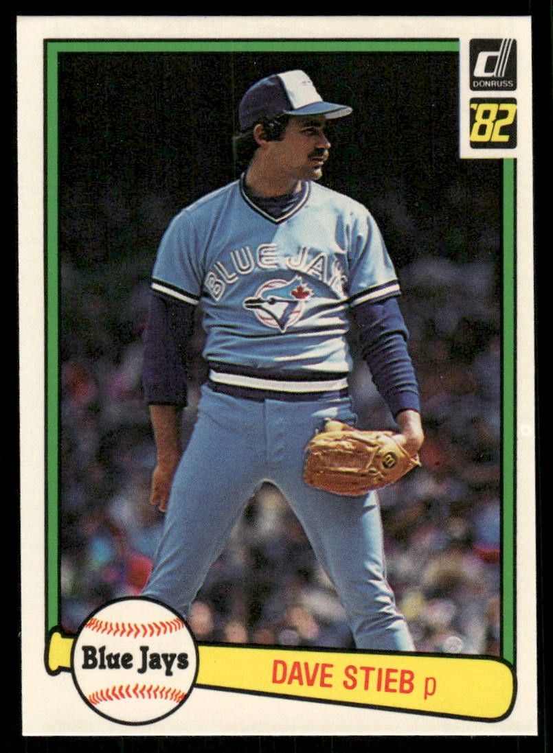 Dave Stieb