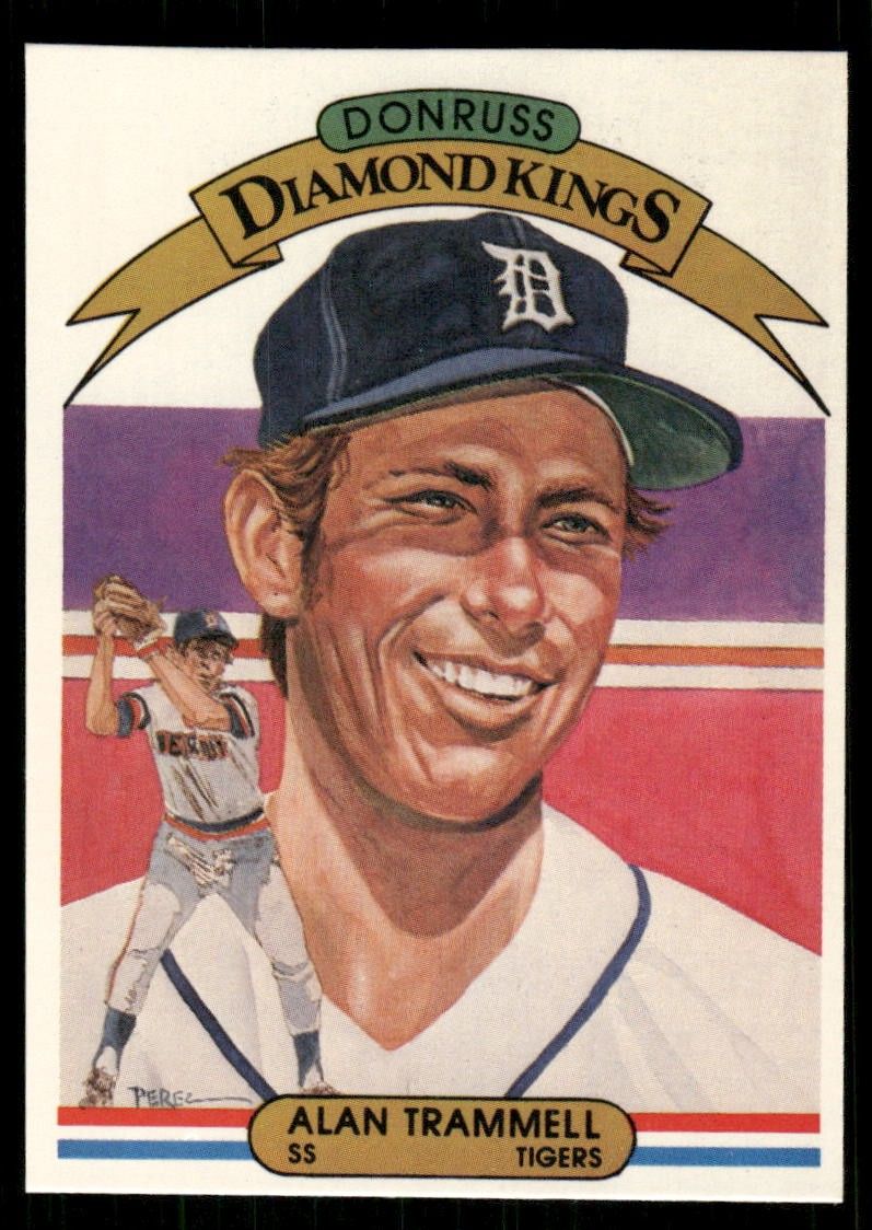 Alan Trammell