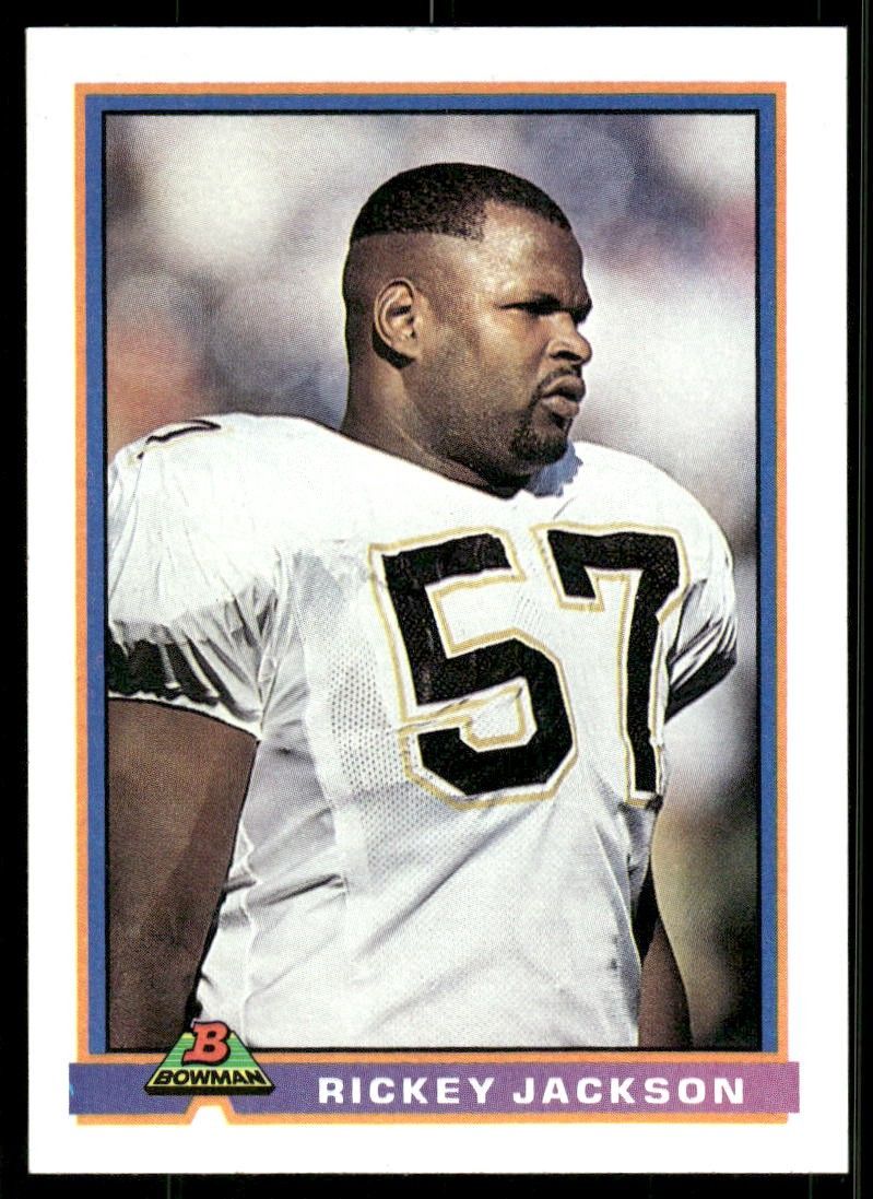 Rickey Jackson