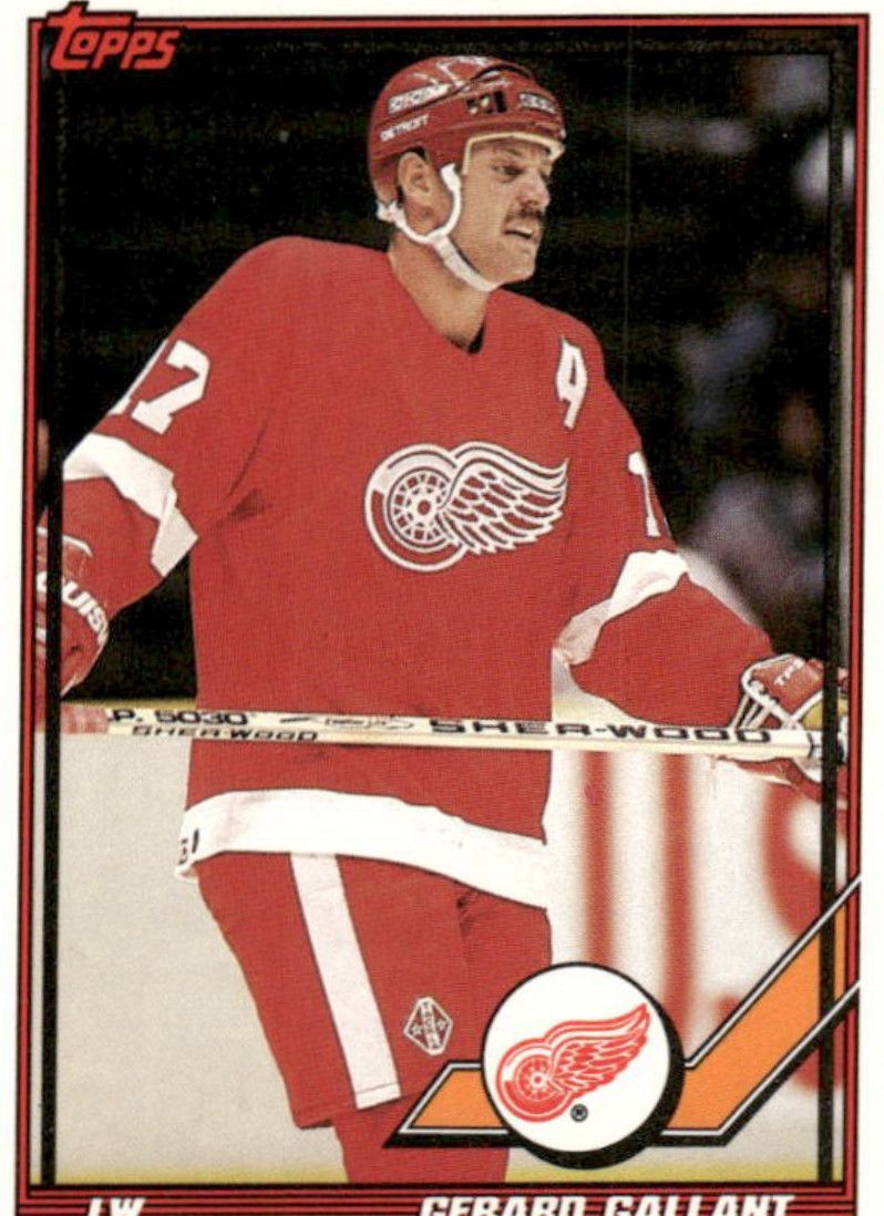 Gerard Gallant