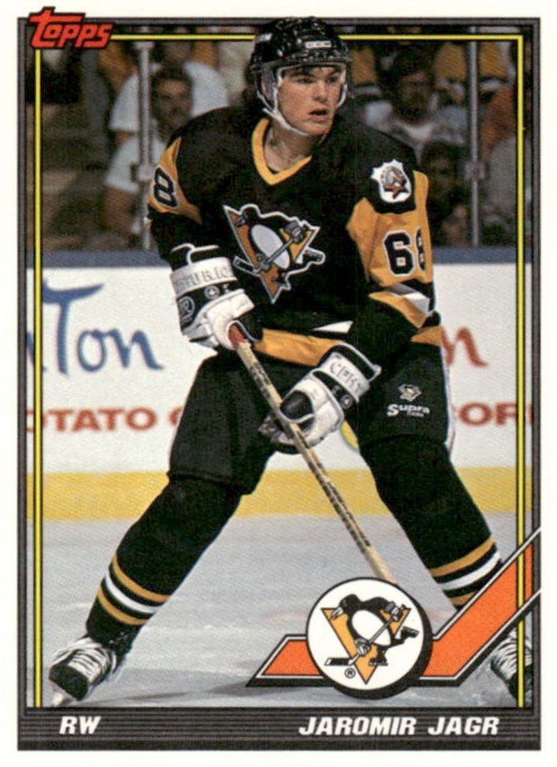 Jaromir Jagr