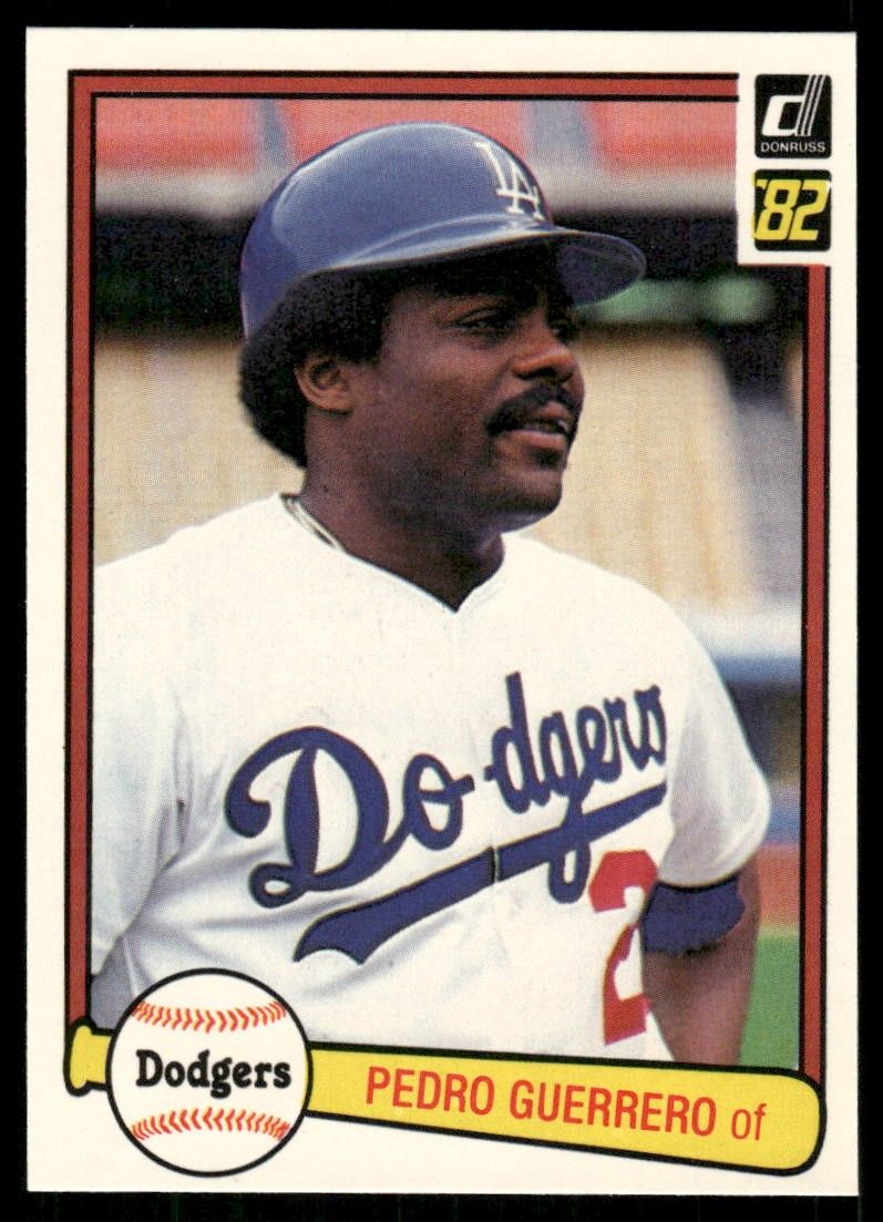 Pedro Guerrero