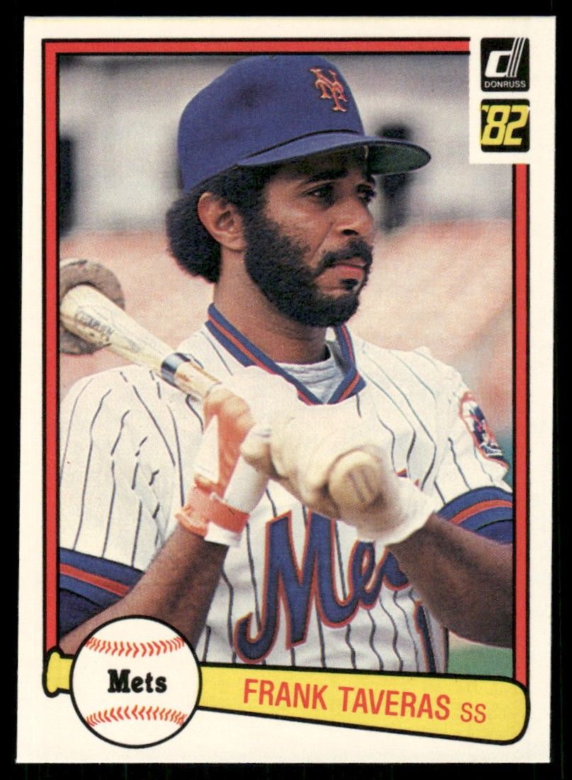 Frank Taveras