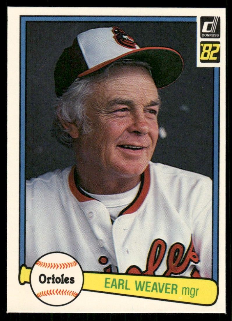 Earl Weaver