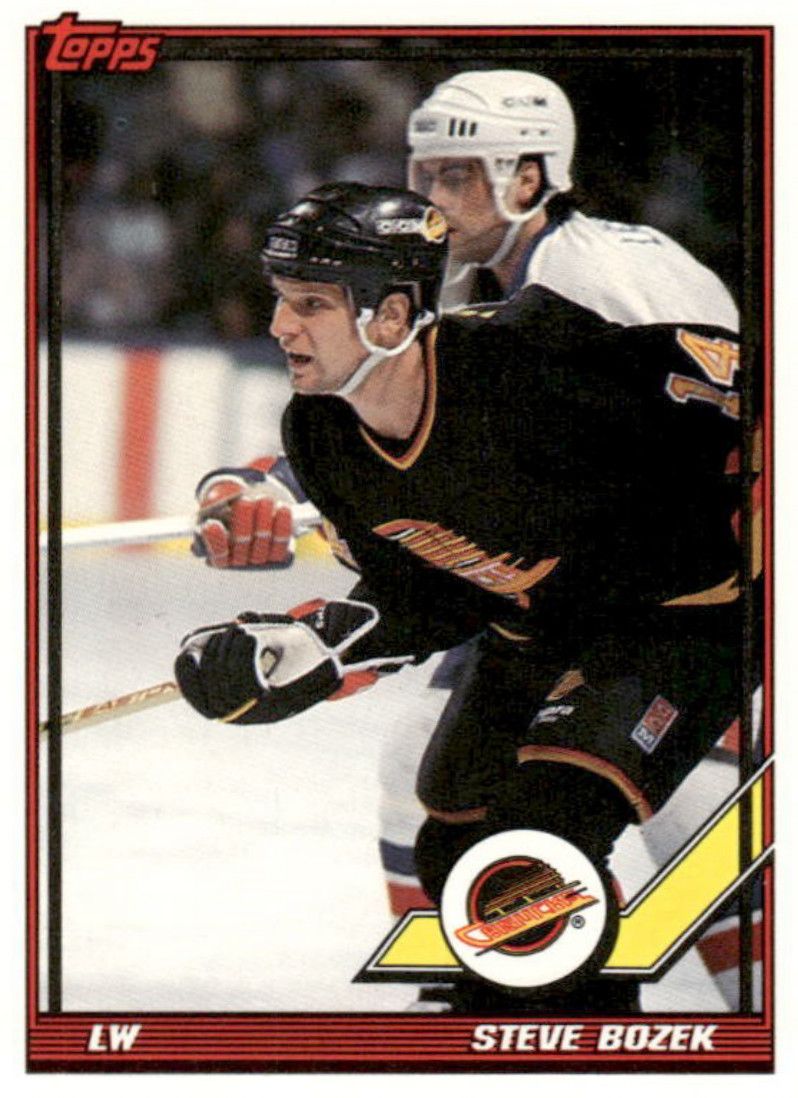 Steve Bozek