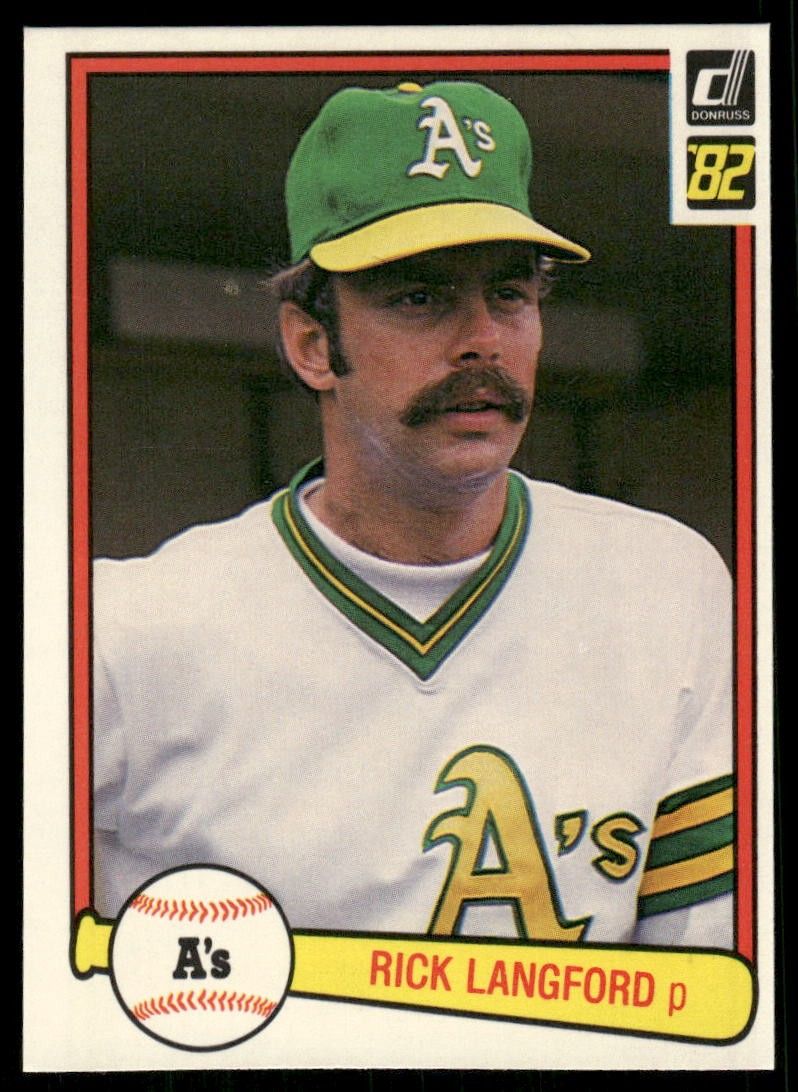 Rick Langford