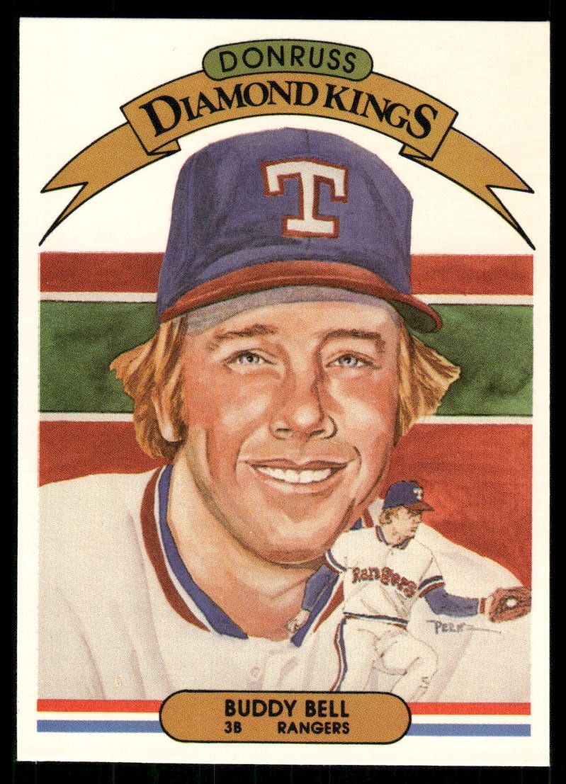 Buddy Bell