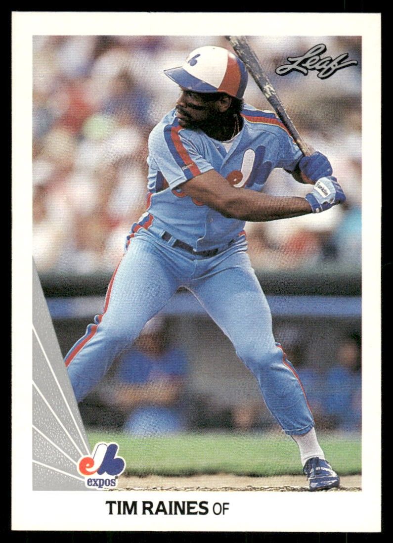 Tim Raines