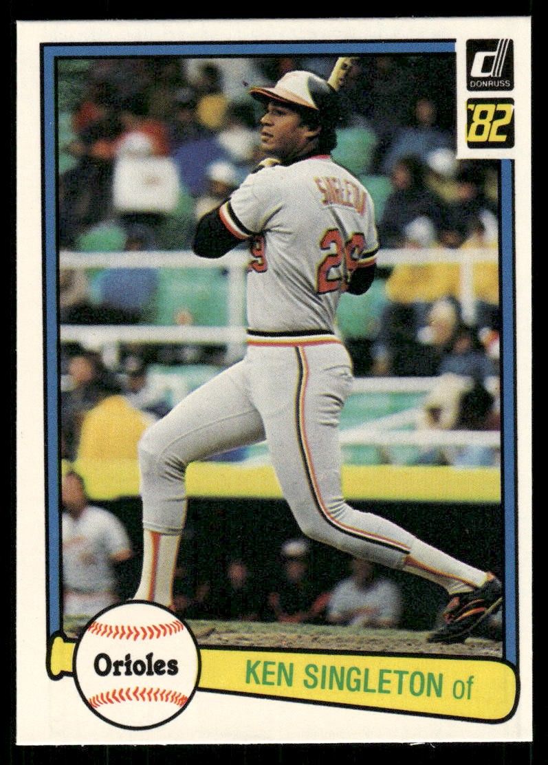 Ken Singleton
