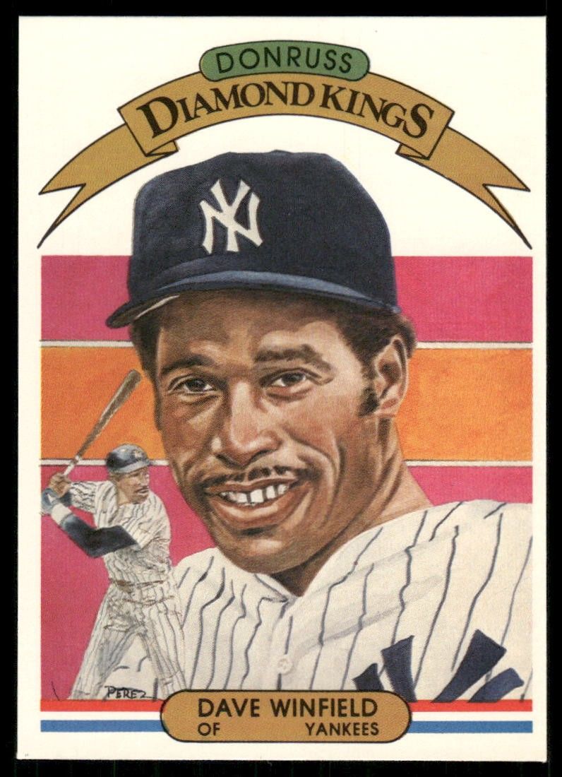 Dave Winfield