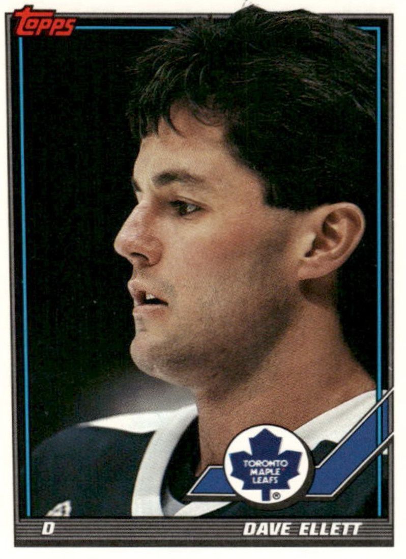 Dave Ellett
