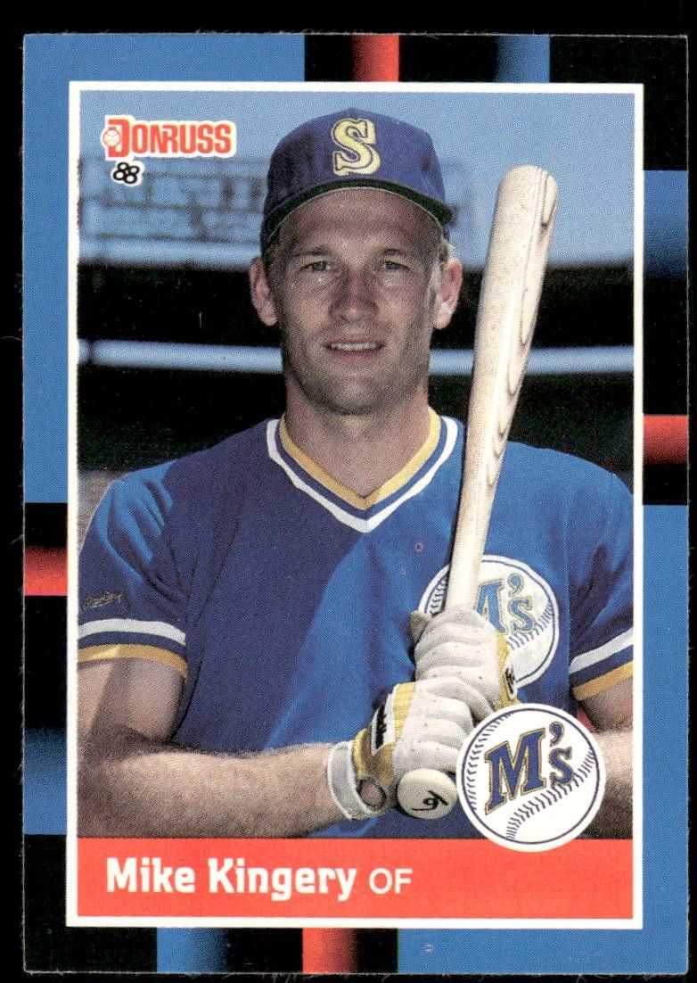 Mike Kingery