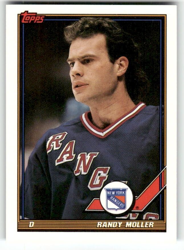 Randy Moller