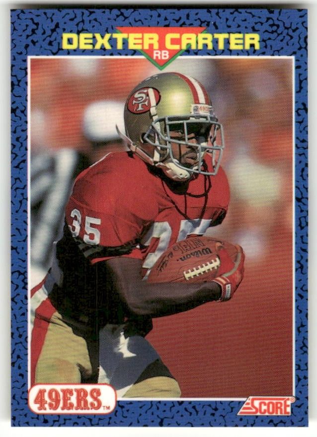 Dexter Carter