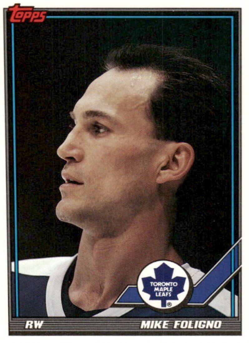 Mike Foligno