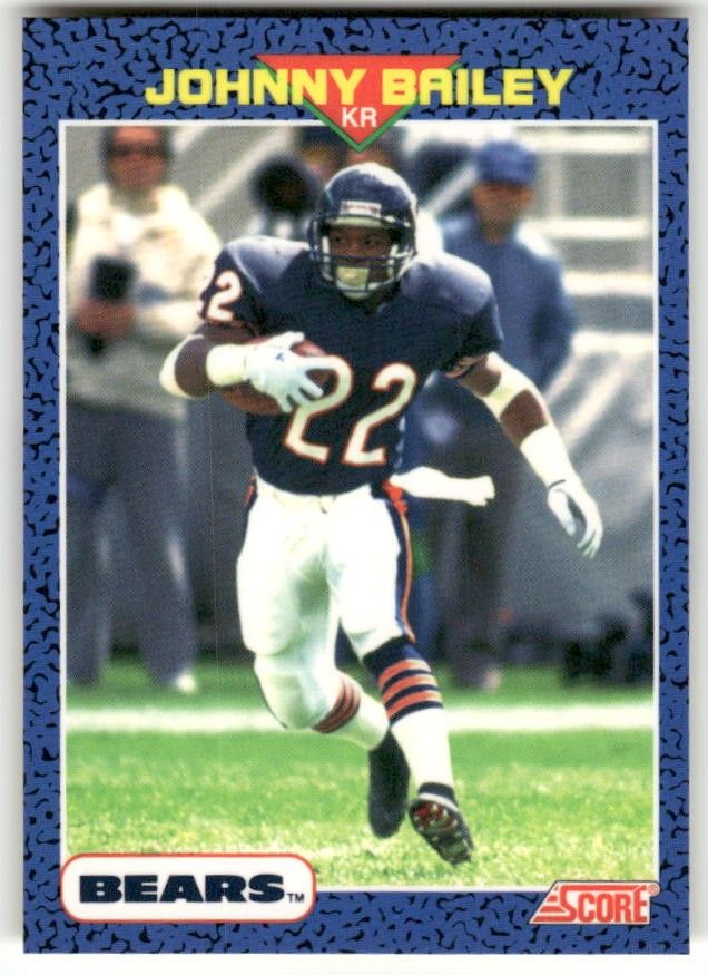 Johnny Bailey