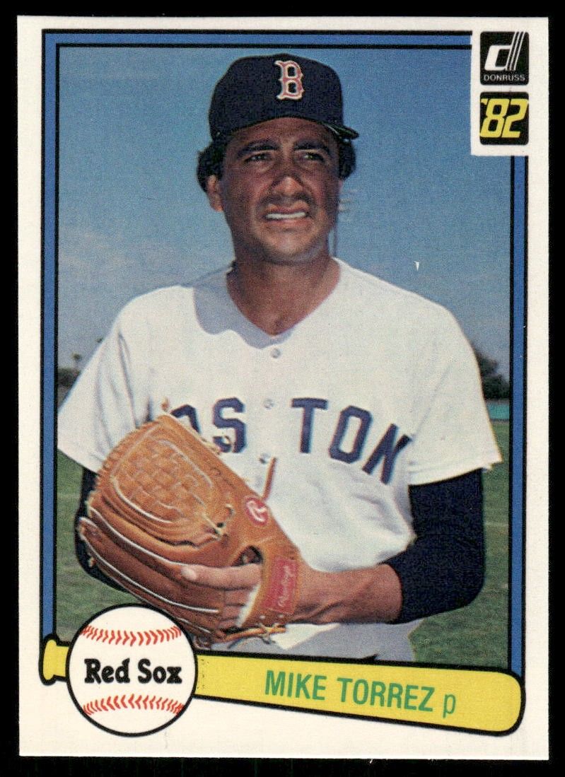 Mike Torrez