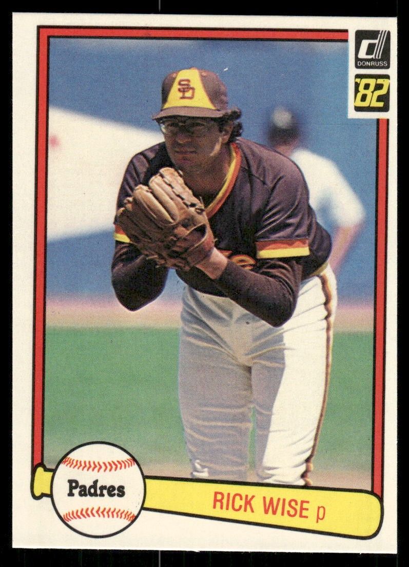 Rick Wise