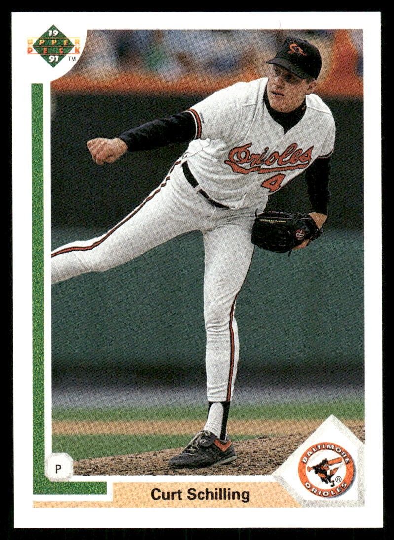 Curt Schilling