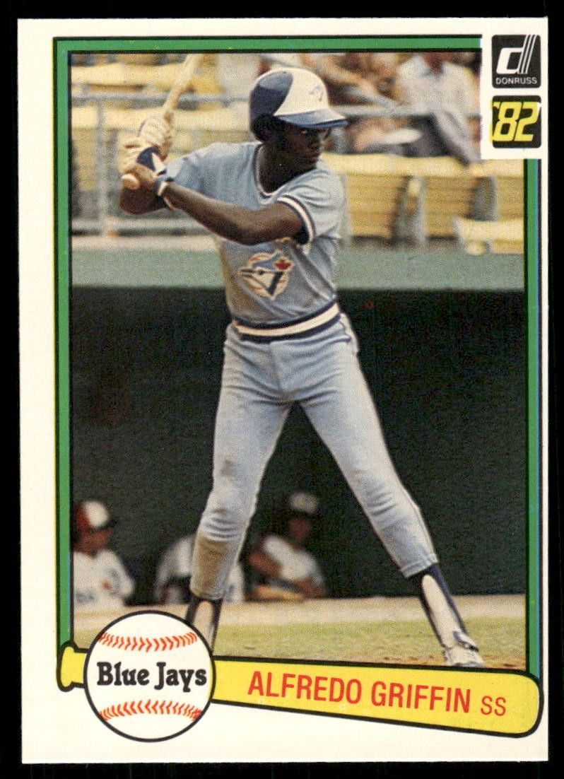 Alfredo Griffin