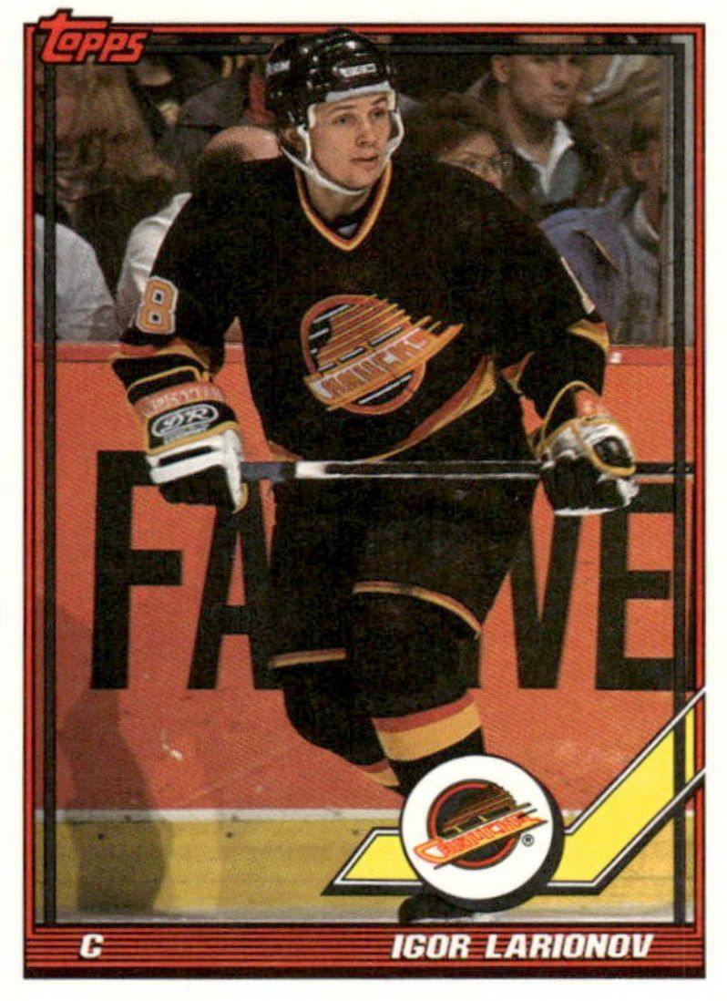 Igor Larionov