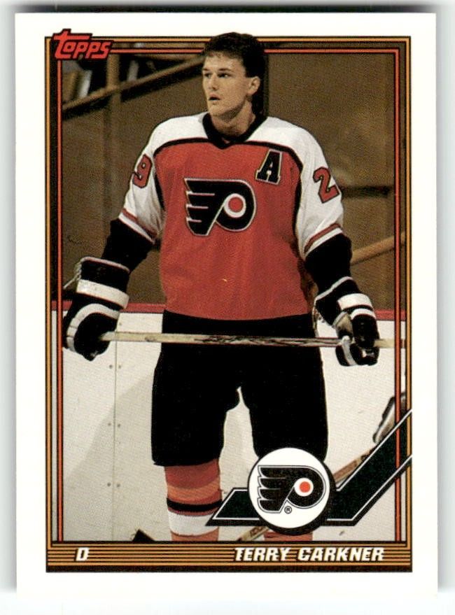 Terry Carkner