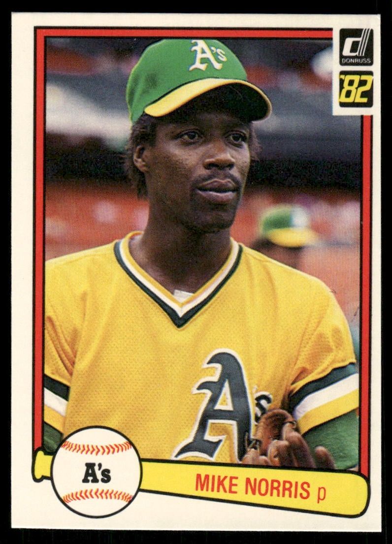 Mike Norris