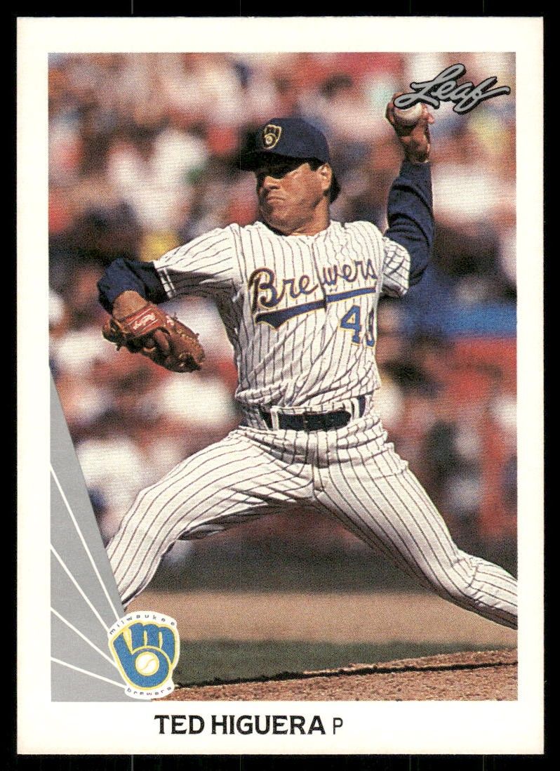 Ted Higuera